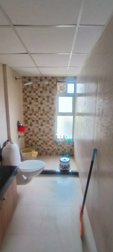 Bathroom in 3 BHK Apartment at Bestech Park View Sanskruti, Sector 92 – for Rent