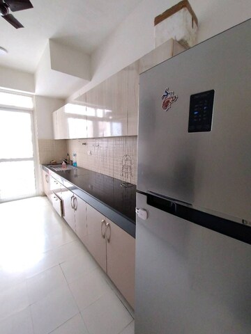 Kitchen in 3 BHK Apartment at Bestech Park View Sanskruti, Sector 92 – for Rent