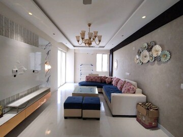 Living Room in 3 BHK Apartment at Bestech Park View Sanskruti, Sector 92 – for Rent