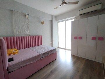 Building Lobby in 3 BHK Apartment at Bestech Park View Sanskruti, Sector 92 – for Rent