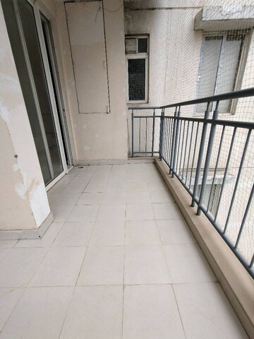 Balcony in 3 BHK Apartment at Bestech Park View Sanskruti, Sector 92 – for Rent