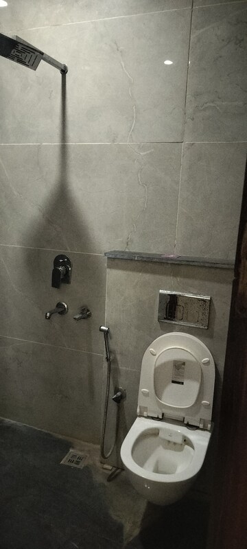 Bathroom in 6+ BHK Independent House at RWA Apartments Sector 108, Sector 108 – for Rent