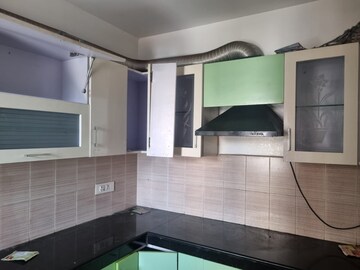Kitchen in 3 BHK Apartment at Sushant Golf City – for Rent