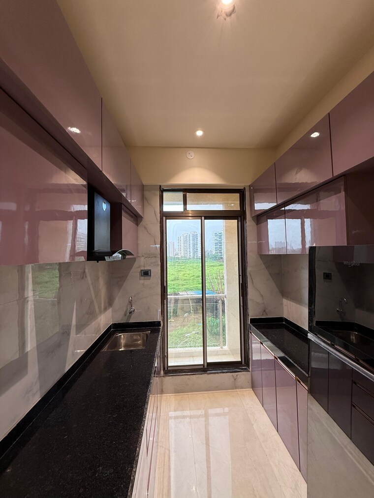 Kitchen, sai-comfort-heritage 1 Bedroom 670 Sq.Ft. Apartment In Morya Nagar Palghar 8963011