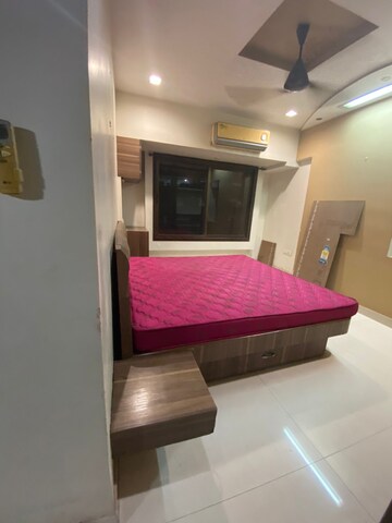Bathroom in 3 BHK Apartment at Bhakti Park – for Sale