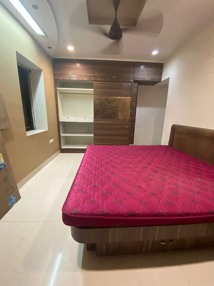 Bedroom, bhakti park 3 Bedroom 1000 Sq.Ft. Apartment In Bhakti Park Mumbai 8962997