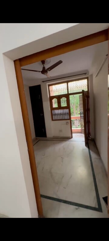 Building Lobby in 3 BHK Builder Floor at Vasundhara Sector 4 – for Rent
