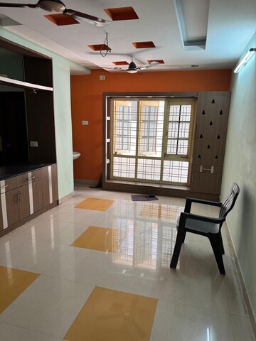 Living Room in 3 BHK Apartment at Suchitra – for Sale