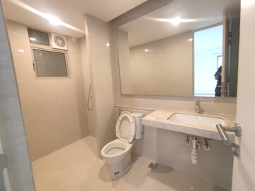 Living Room in 3 BHK Apartment at Hiranandani Fortune City, New Panvel – for Rent