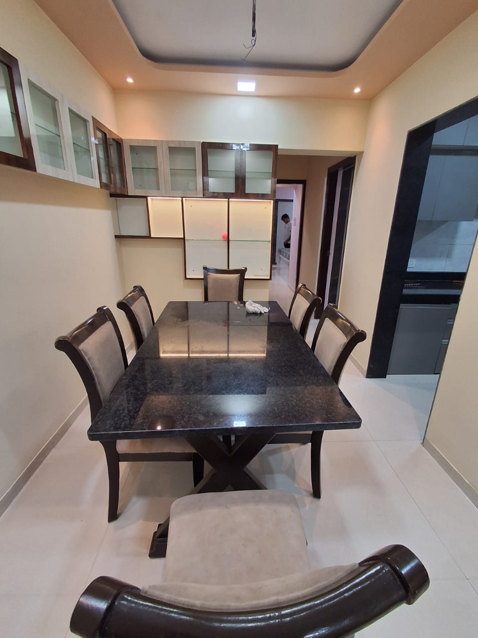 2 BHK Apartment For Rent in Cosmos Habitat