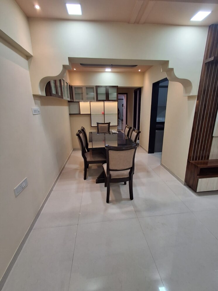 Living Room, cosmos-habitat 2 Bedroom 655 Sq.Ft. Apartment In Majiwada Thane 8963038