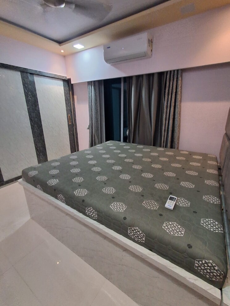 Bedroom, cosmos-habitat 2 Bedroom 655 Sq.Ft. Apartment In Majiwada Thane 8963038