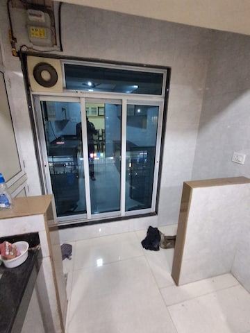 Furnished Amenities in 2 BHK Apartment at Cosmos Habitat, Majiwada – for Rent