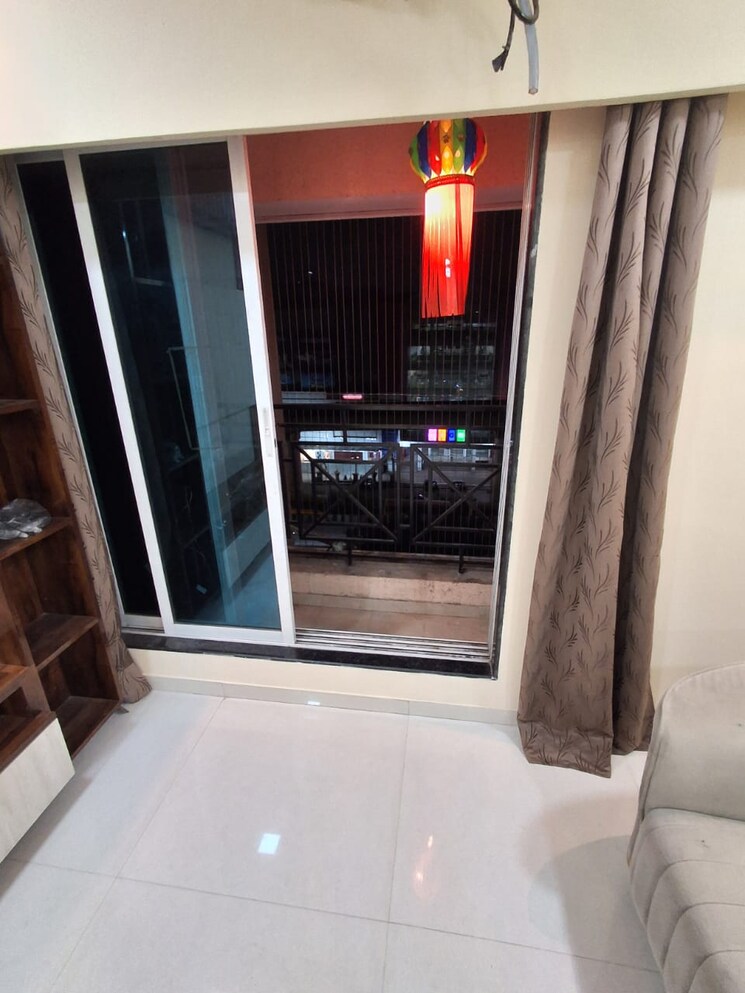 Balcony, cosmos-habitat 2 Bedroom 655 Sq.Ft. Apartment In Majiwada Thane 8963038