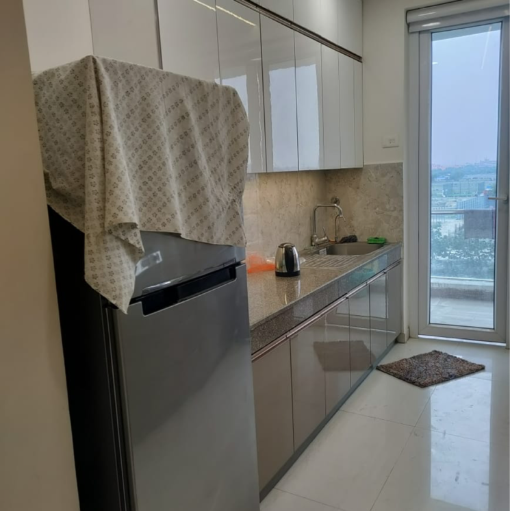 Kitchen, omaxe-royal-residency-faridabad 3 Bedroom 1925 Sq.Ft. Apartment In Sector 79 Faridabad 8963050