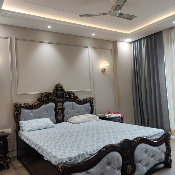 Bedroom, omaxe-royal-residency-faridabad 3 Bedroom 1925 Sq.Ft. Apartment In Sector 79 Faridabad 8963050