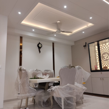 Team Area in 3 BHK Apartment at Omaxe Royal Residency Faridabad, Sector 79 – for Rent