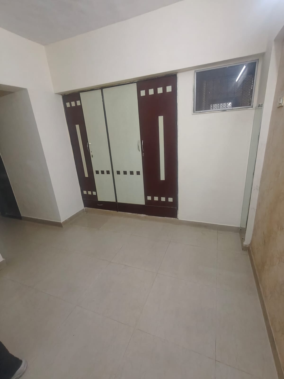 1 BHK + Pooja Room Apartment For Rent in Evershine Oak