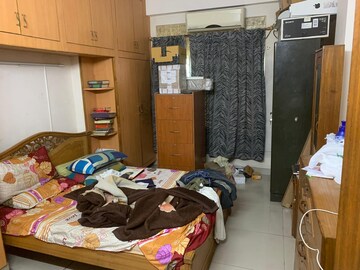 Living Room in 3 BHK Apartment at West Marredpally – for Sale