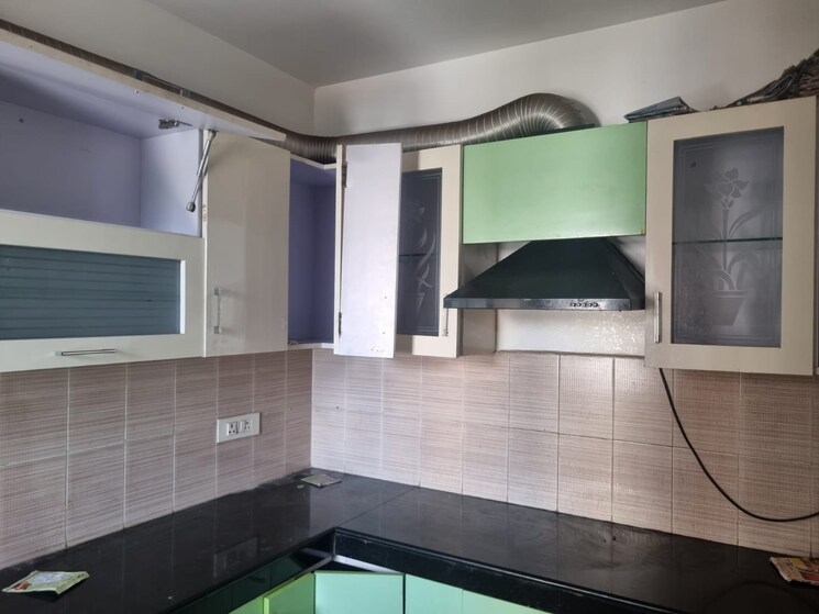 Kitchen, avadh vihar yojna 3 Bedroom 1700 Sq.Ft. Apartment In Avadh Vihar Yojna Lucknow 8963059