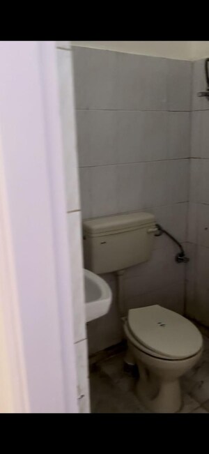 Bathroom in 2 BHK Builder Floor at Khanpur – for Sale