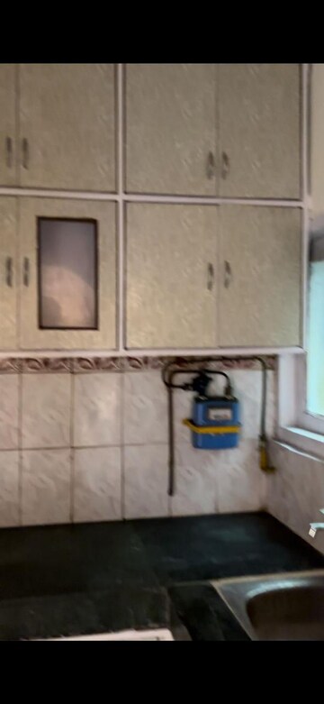 Bathroom in 2 BHK Builder Floor at Khanpur – for Sale