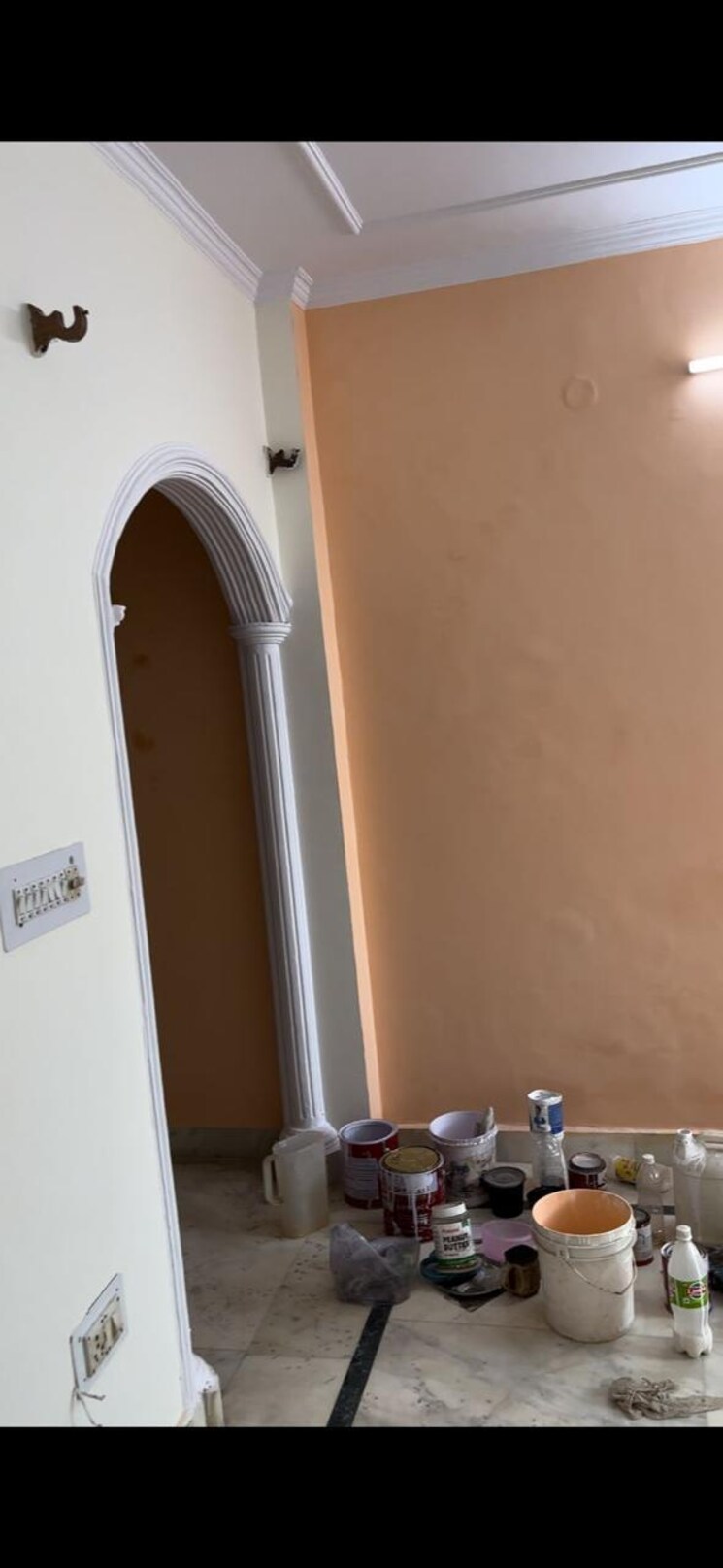 undefined, khanpur 2 Bedroom 75 Sq.Yd. Builder Floor In Khanpur Delhi 8963046