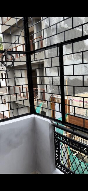 Balcony in 2 BHK Builder Floor at Khanpur – for Sale