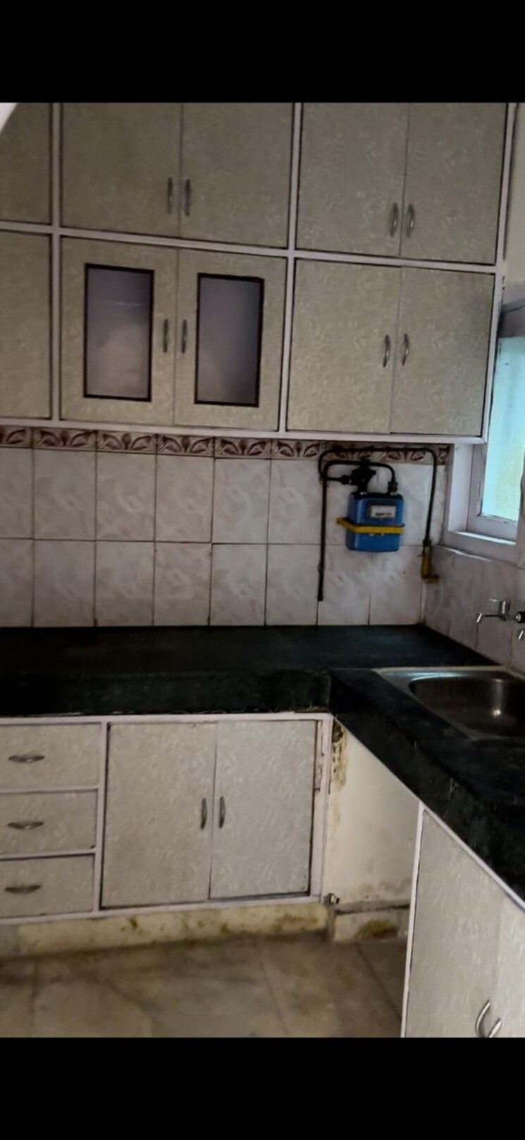 Kitchen, khanpur 2 Bedroom 75 Sq.Yd. Builder Floor In Khanpur Delhi 8963046