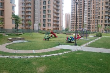 4 BHK Apartment – Exterior View View at Pioneer Park Phase 1, Sector 61 - for Sale