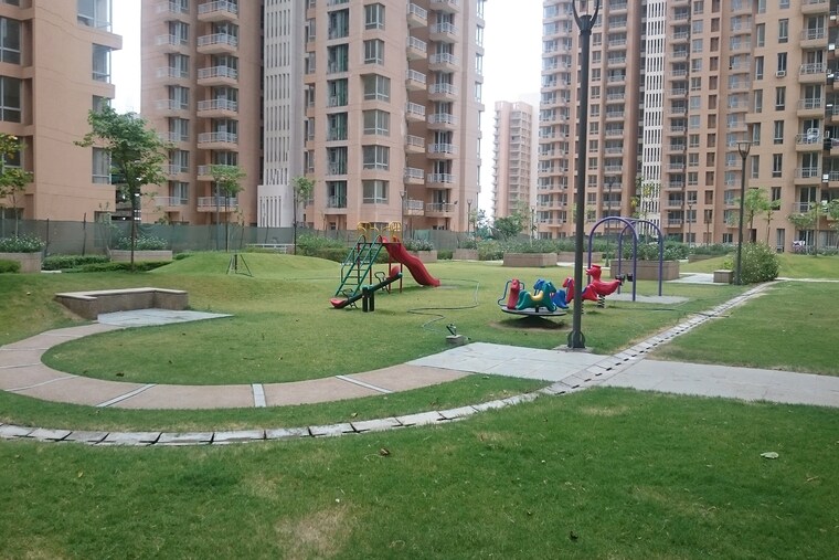 Exterior View, pioneer-park-phase-1 4 Bedroom 2590 Sq.Ft. Apartment In Sector 61 Gurgaon 8963036