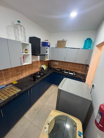 Kitchen in 2 BHK Apartment at Prestige Primrose Hills, Banashankari 6th Stage – for Rent