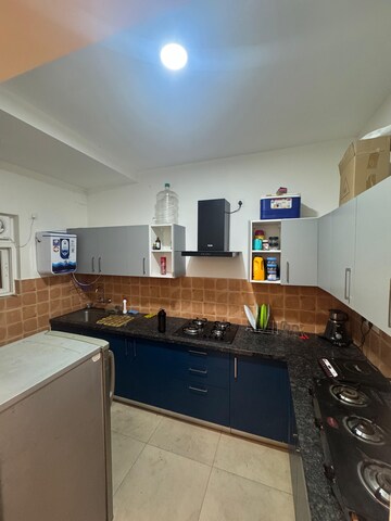 Kitchen in 2 BHK Apartment at Prestige Primrose Hills, Banashankari 6th Stage – for Rent