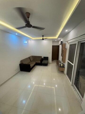 Living Room in 2 BHK Apartment at Prestige Primrose Hills, Banashankari 6th Stage – for Rent