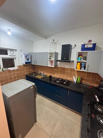 Kitchen in 2 BHK Apartment at Prestige Primrose Hills, Banashankari 6th Stage – for Rent