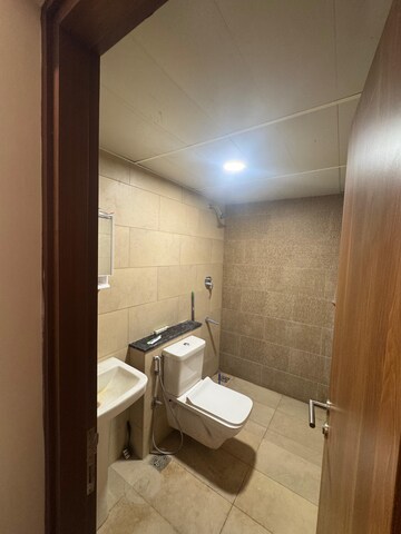 Bathroom in 2 BHK Apartment at Prestige Primrose Hills, Banashankari 6th Stage – for Rent