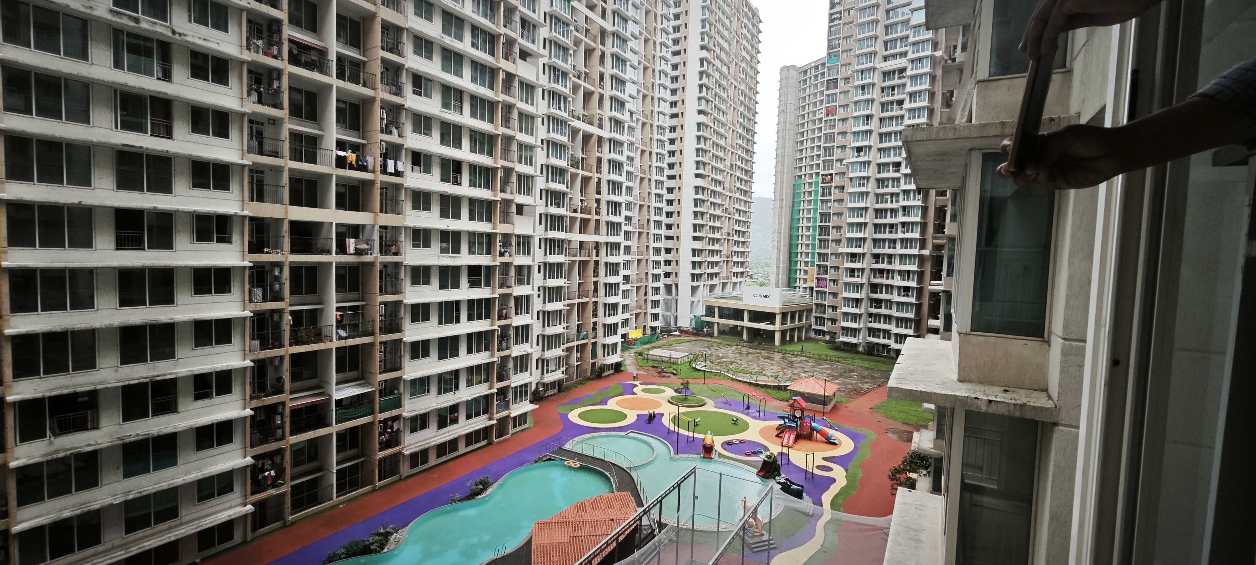 2 BHK Apartment For Rent in Marathon Vega