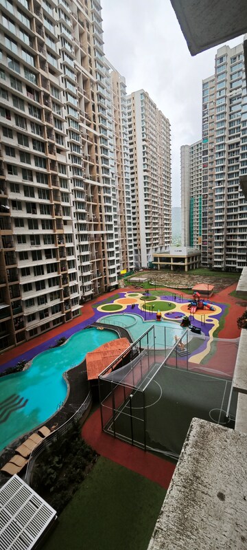 2 BHK Apartment – Exterior View View at Marathon Vega, New Panvel - for Rent