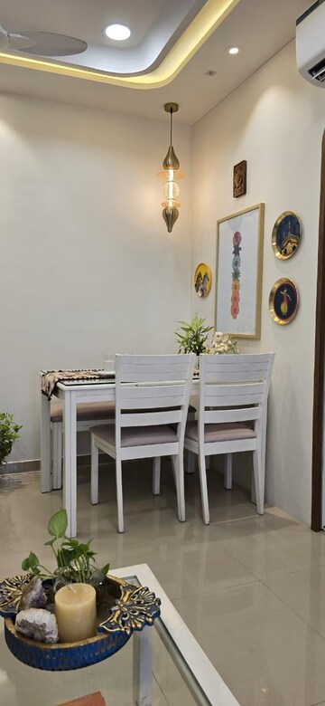 Balcony in 1 BHK Apartment at Puraniks City Reserva, Ghodbunder Road – for Sale