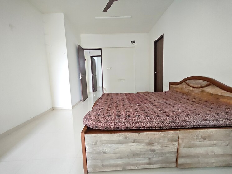 Bedroom, marathon-vega 2 Bedroom 643 Sq.Ft. Apartment In New Panvel Navi Mumbai 8963074