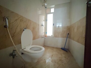 Bathroom in 2 BHK Apartment at Marathon Vega, New Panvel – for Rent