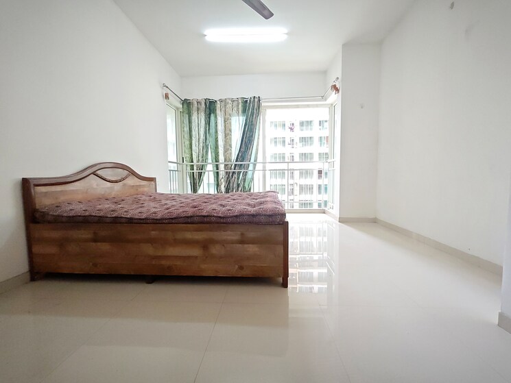 Bedroom, marathon-vega 2 Bedroom 643 Sq.Ft. Apartment In New Panvel Navi Mumbai 8963074