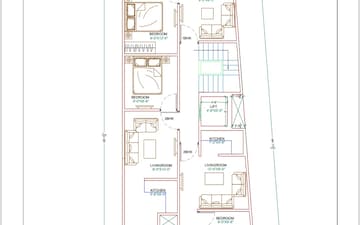 3 BHK Builder Floor For Sale in Sangam Vihar