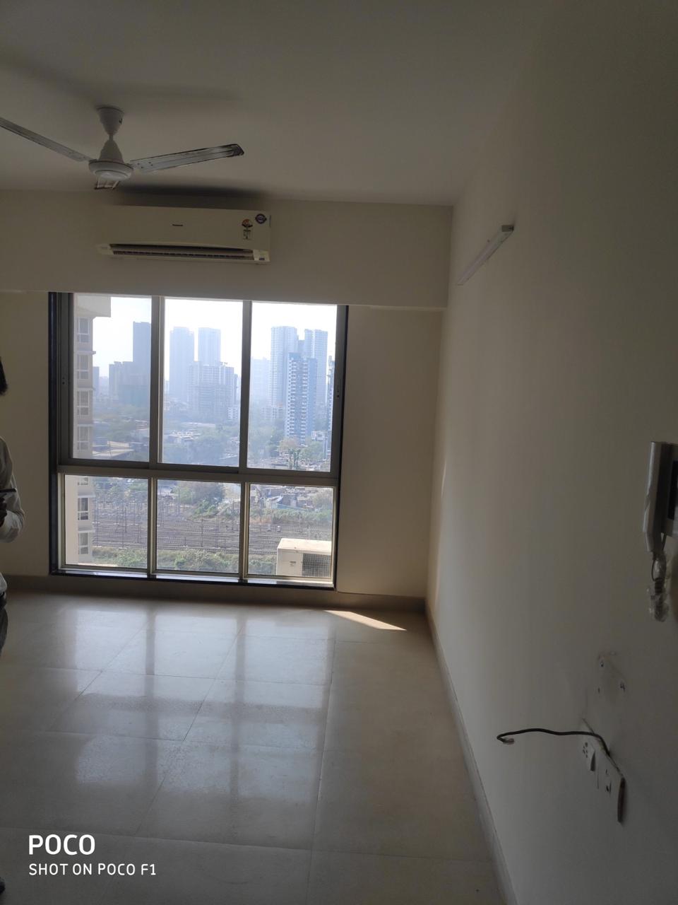 2 BHK + Pooja Room Apartment For Rent in Divine Aspen Garden