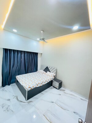Bedroom in 2 BHK Apartment at Nalasopara West – for Sale