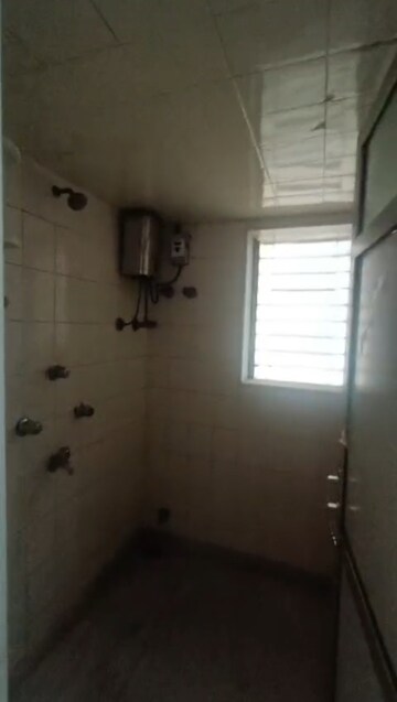 Bathroom in 1 BHK Apartment at Yash Amogh, Lalbaug – for Rent