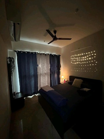 Bedroom in 2 BHK Apartment at Shapoorji Pallonji Vicinia, Powai – for Sale
