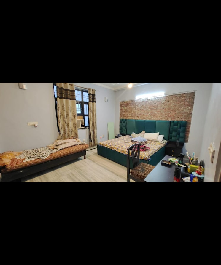 Bedroom, saket 3 Bedroom 1450 Sq.Ft. Apartment In Saket Delhi 8963106