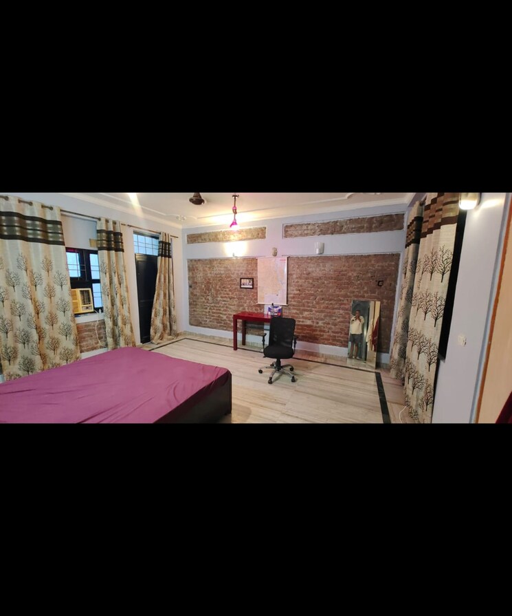 Bedroom, saket 3 Bedroom 1450 Sq.Ft. Apartment In Saket Delhi 8963106