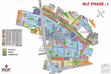 Master Plan in  Plot at Sector 26 – for Sale